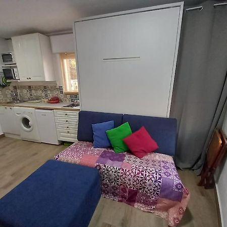 ベセリル・デ・ラ・シエラAcogedora Casita Loft De Piedra Con Piscina Compartidaアパートメント エクステリア 写真
