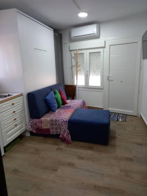 ベセリル・デ・ラ・シエラAcogedora Casita Loft De Piedra Con Piscina Compartidaアパートメント エクステリア 写真