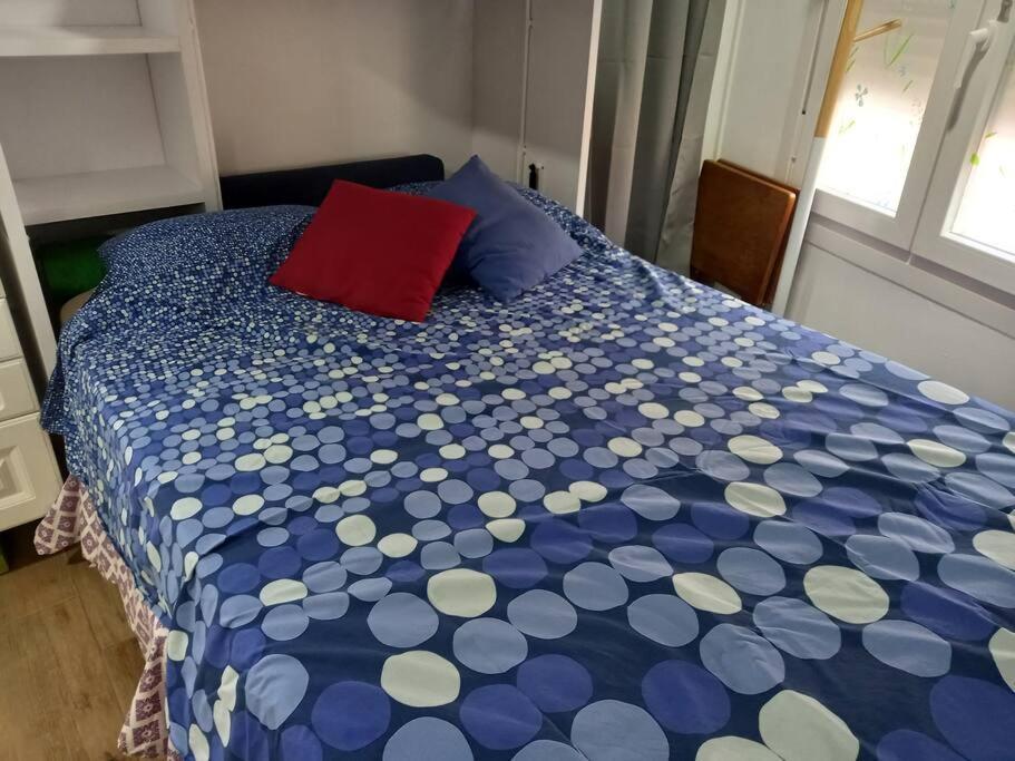 ベセリル・デ・ラ・シエラAcogedora Casita Loft De Piedra Con Piscina Compartidaアパートメント エクステリア 写真
